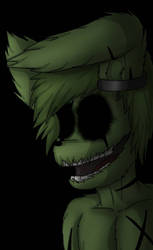 Scary Springtrap