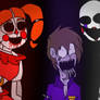 FNaF timeline 3