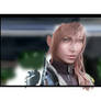 Lightning FFXIII - Sneak peak (rough/unfinished)