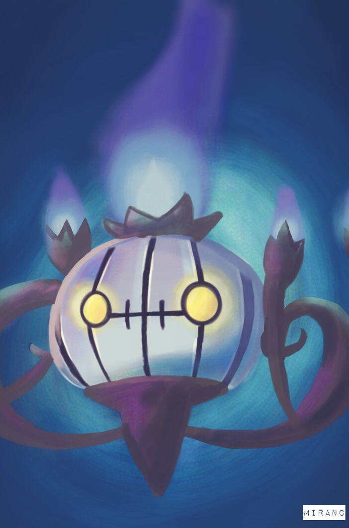 Chandelure