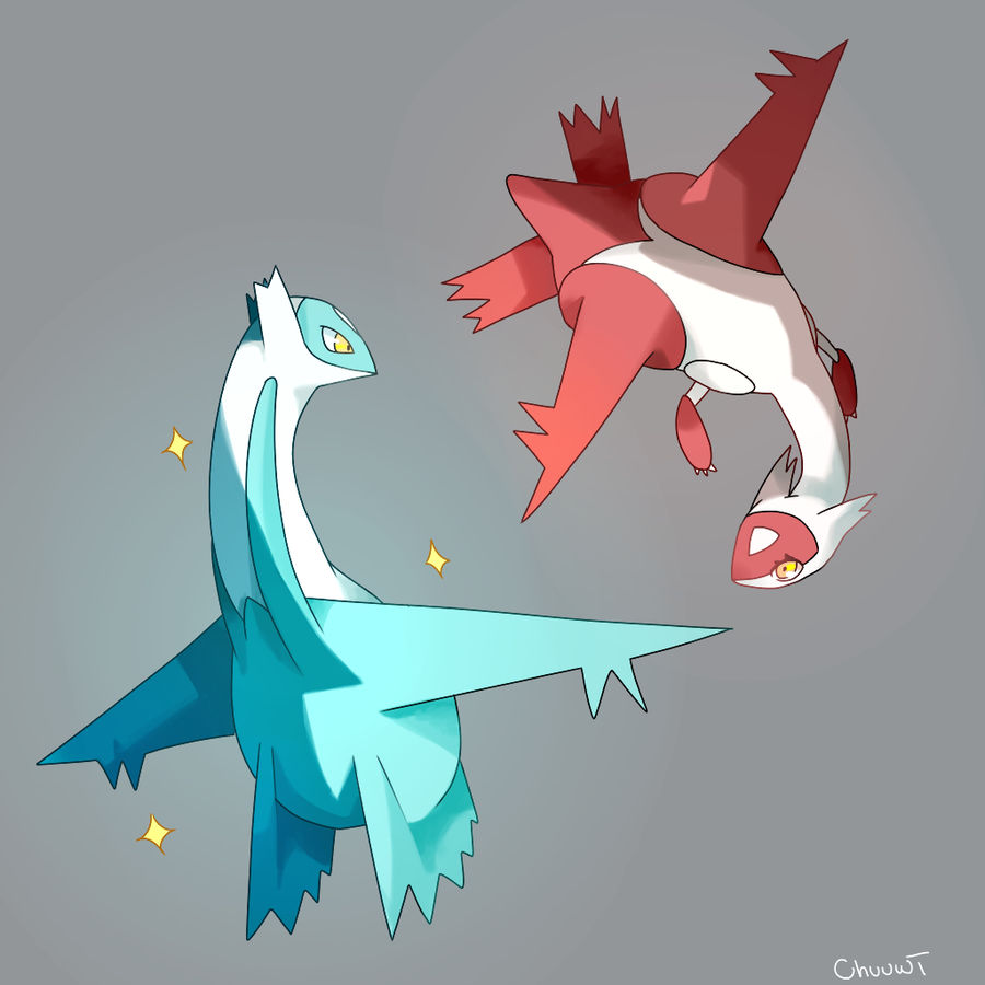 Shiny by Chuuwis on DeviantArt