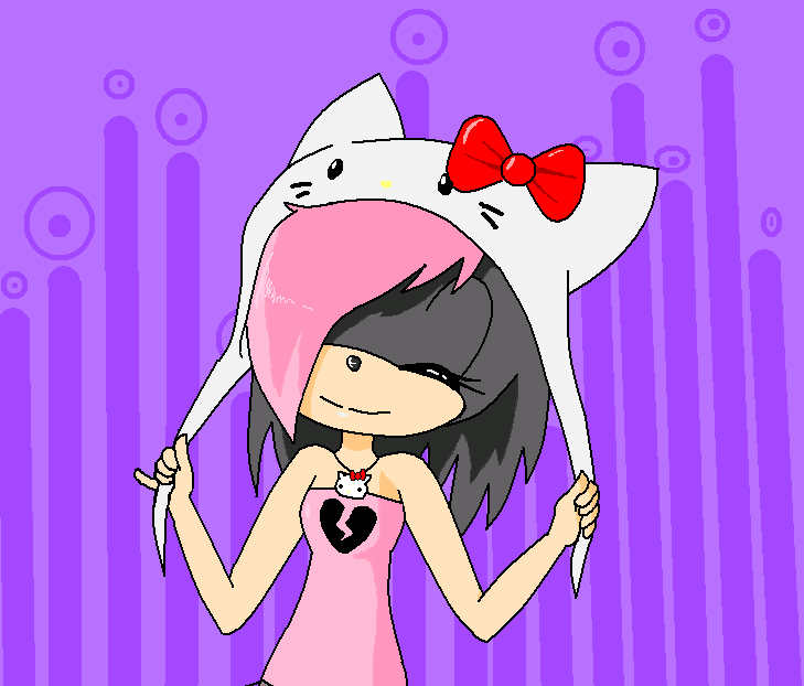 .:Hello Kitty Hat:. AT