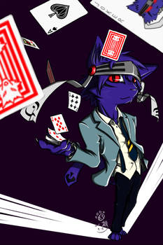 Gift for ROKU - Dancing Poker