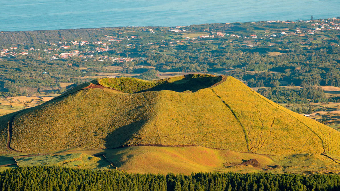 Volcano Of Nova Iguacu by MillerTheCockroach on DeviantArt