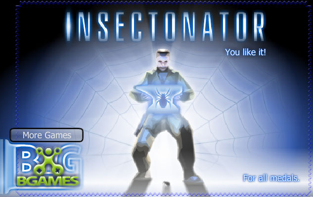 Insectonator 2 Insectonator Zeroed! by MillerTheCockroach on DeviantArt
