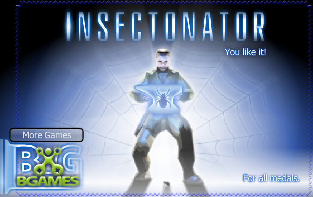Insectonator 2 Insectonator Zeroed! by MillerTheCockroach on DeviantArt
