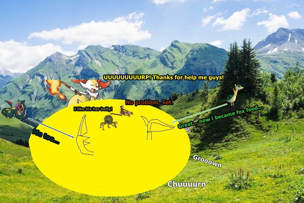 Set Got His Revenge (Part 3/3) by MillerTheCockroach on DeviantArt