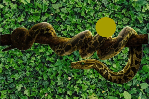 Python Eats Crow by MillerTheCockroach on DeviantArt