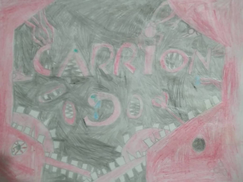 Carrion Cover (My Version) by MillerTheCockroach on DeviantArt