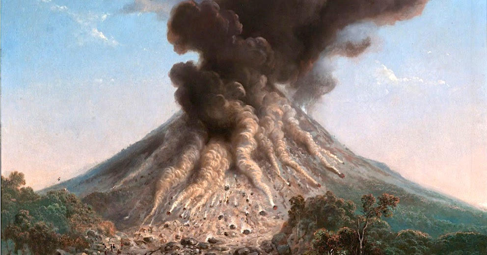 Merapi Engraving by MillerTheCockroach on DeviantArt