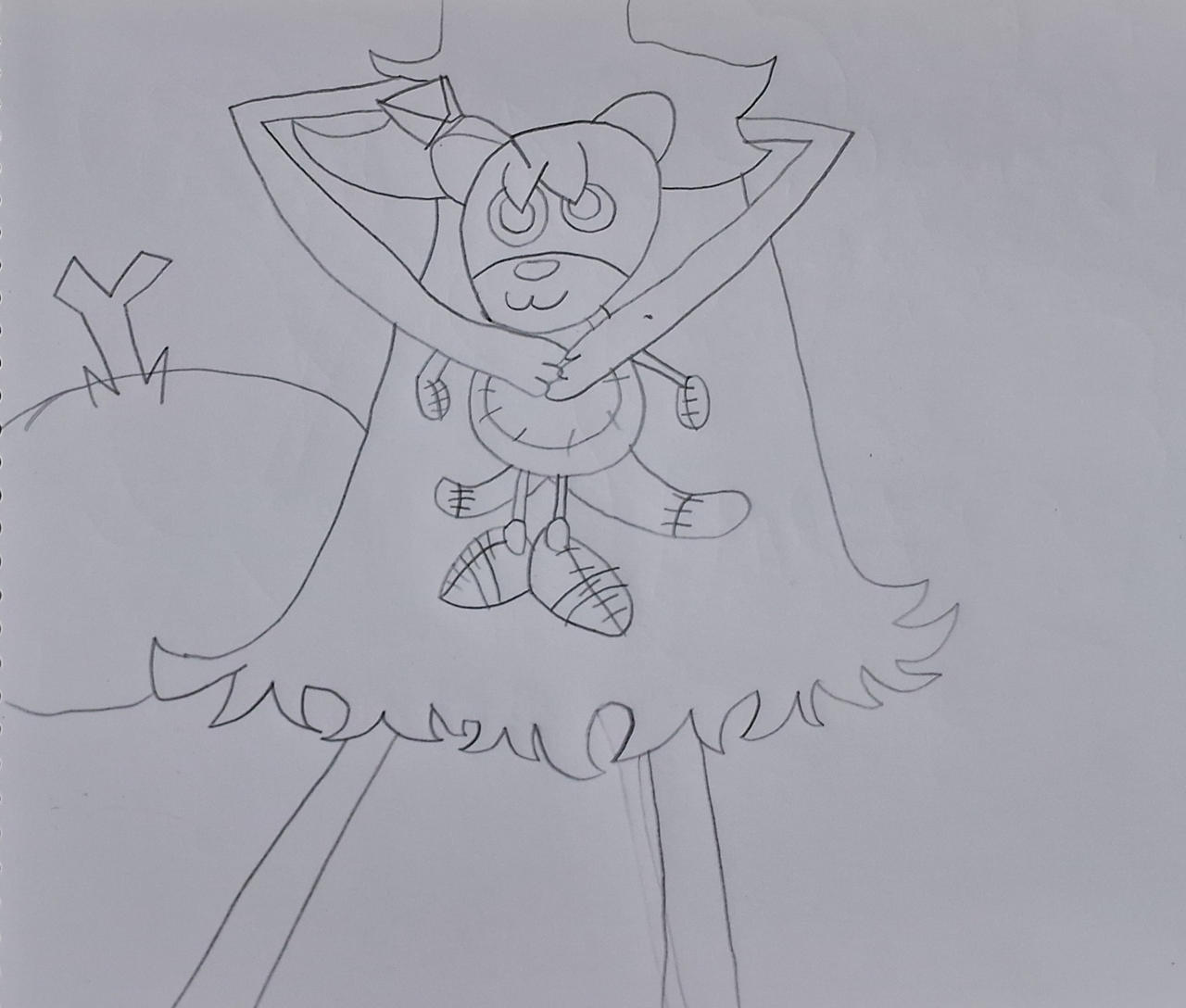 Set Hugging Tails Doll by MillerTheCockroach on DeviantArt