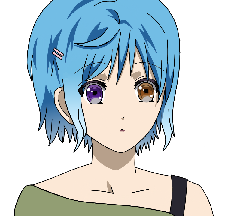 Diabolik Lovers Oc Yu Takahashi By Crimwitch On Deviantart