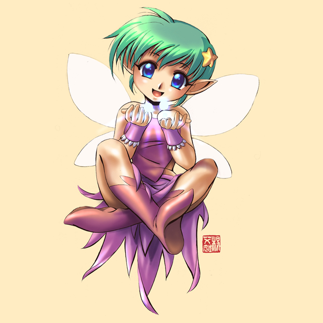 pixie quickie