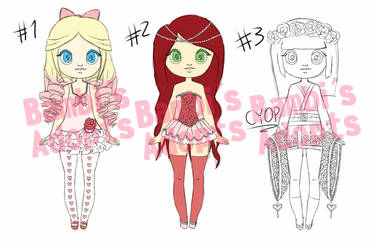 Open Valentine Adopts Auction 2/3