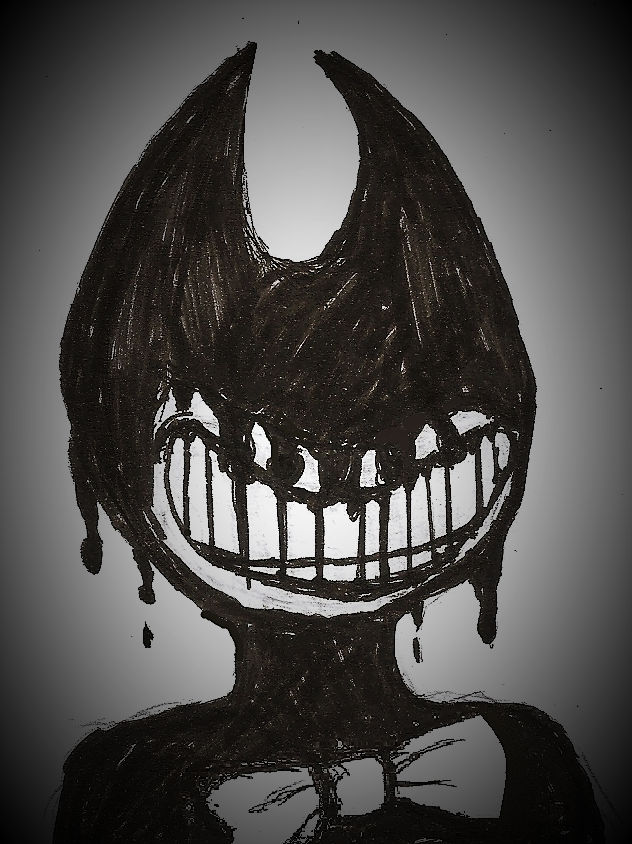 Batdr Ink BATDR: The Ink Demon by NightBlueDreams4102 on DeviantArt