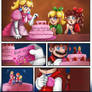 Mario Bros Legacy #5  The cake is not a lie
