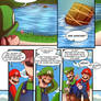 Super Mario Bros. Team Adventure 1-16 (FR)