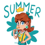 Summer - Daisy