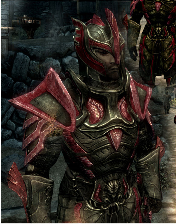 Red Spectacle Armor Joffrey's Red Glass Armor by StormSlayer728 on DeviantArt