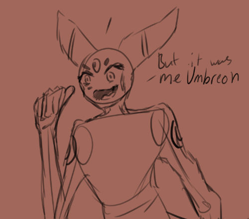 Humonoid Rashmi Humonoid umbreon by MadzyArts on DeviantArt
