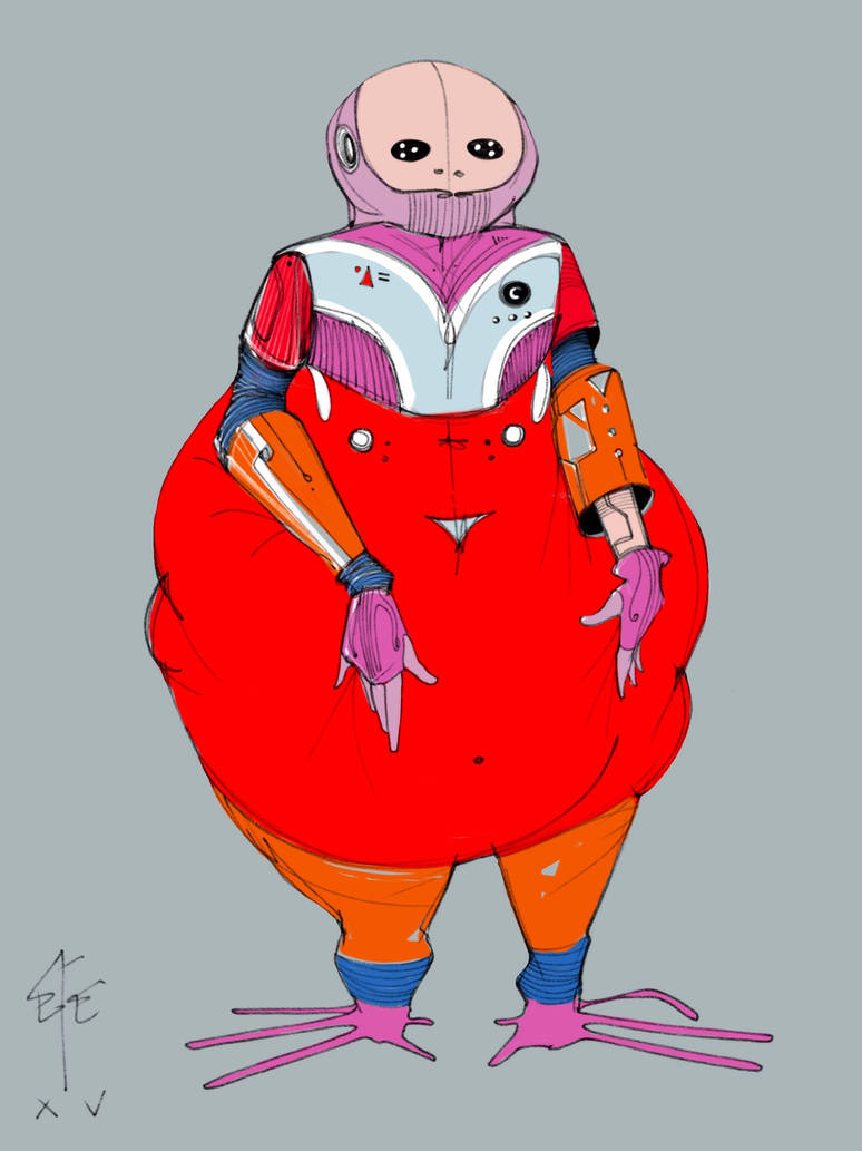 Red Scum Big Red Scum by efebuluc on DeviantArt