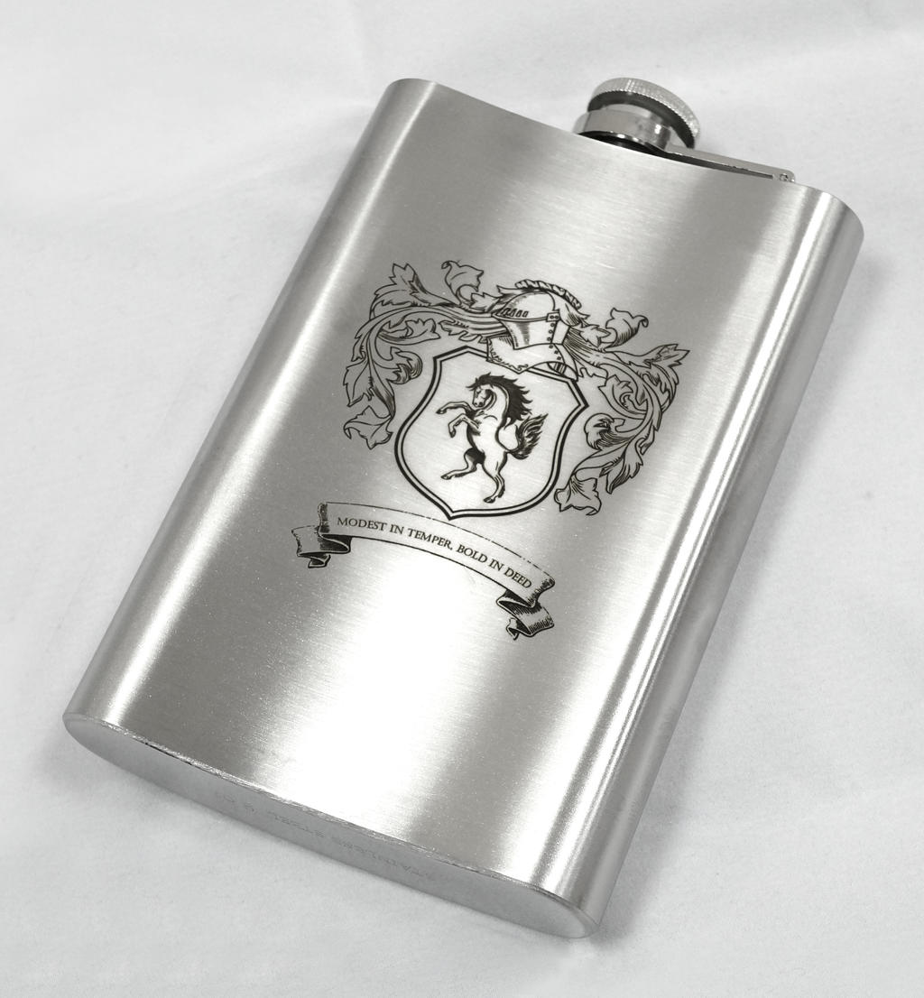 Trevelyan Flask