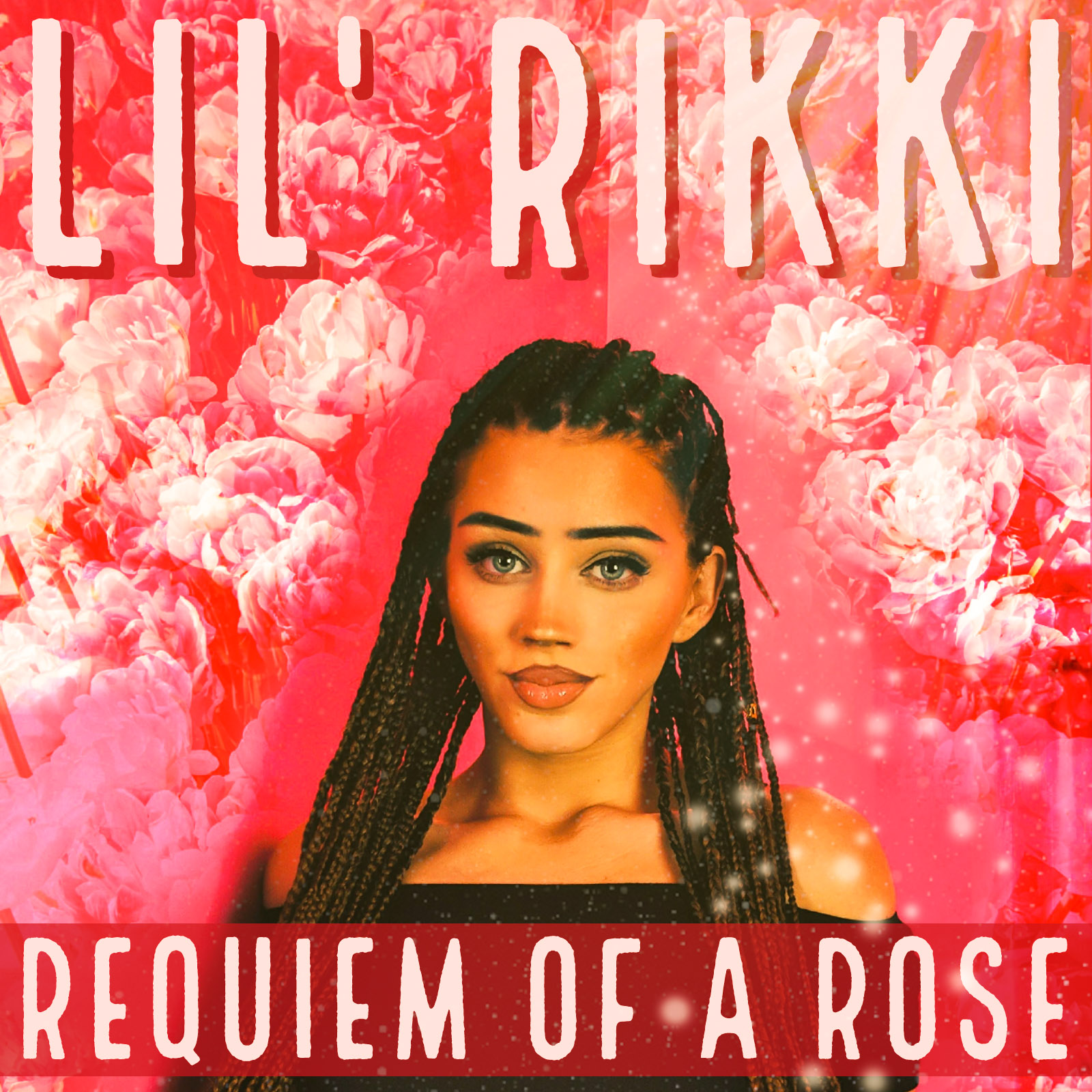 Lil' Rikki Album Art by magneticmultimedia on DeviantArt