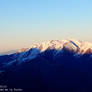 Amanecer en La Parva