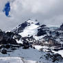 Glaciar Parva del Inca