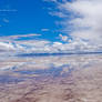 Salar de Uyuni..