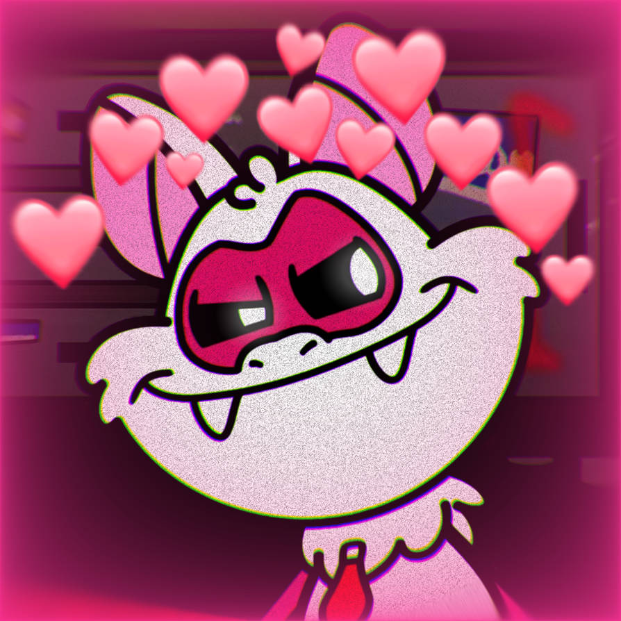 (GameToons) Rabie Baby PFP by CandyRainbows19900 on DeviantArt
