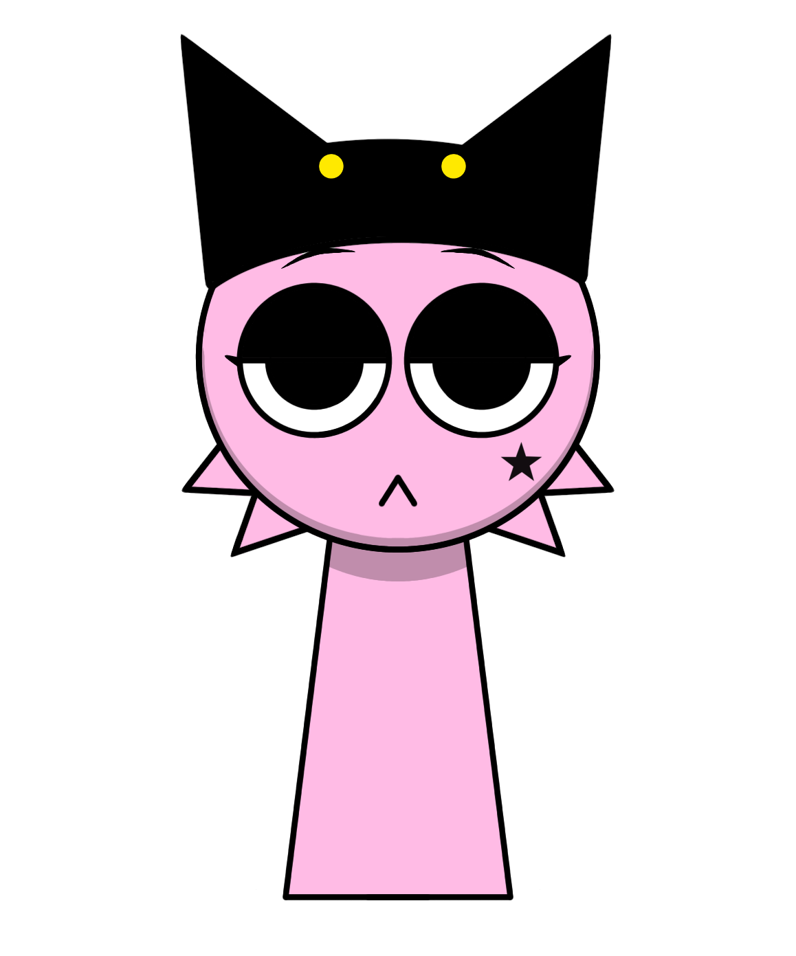 Candy (Sprunki Oc, Bio In Description) by CandyRainbows19900 on DeviantArt