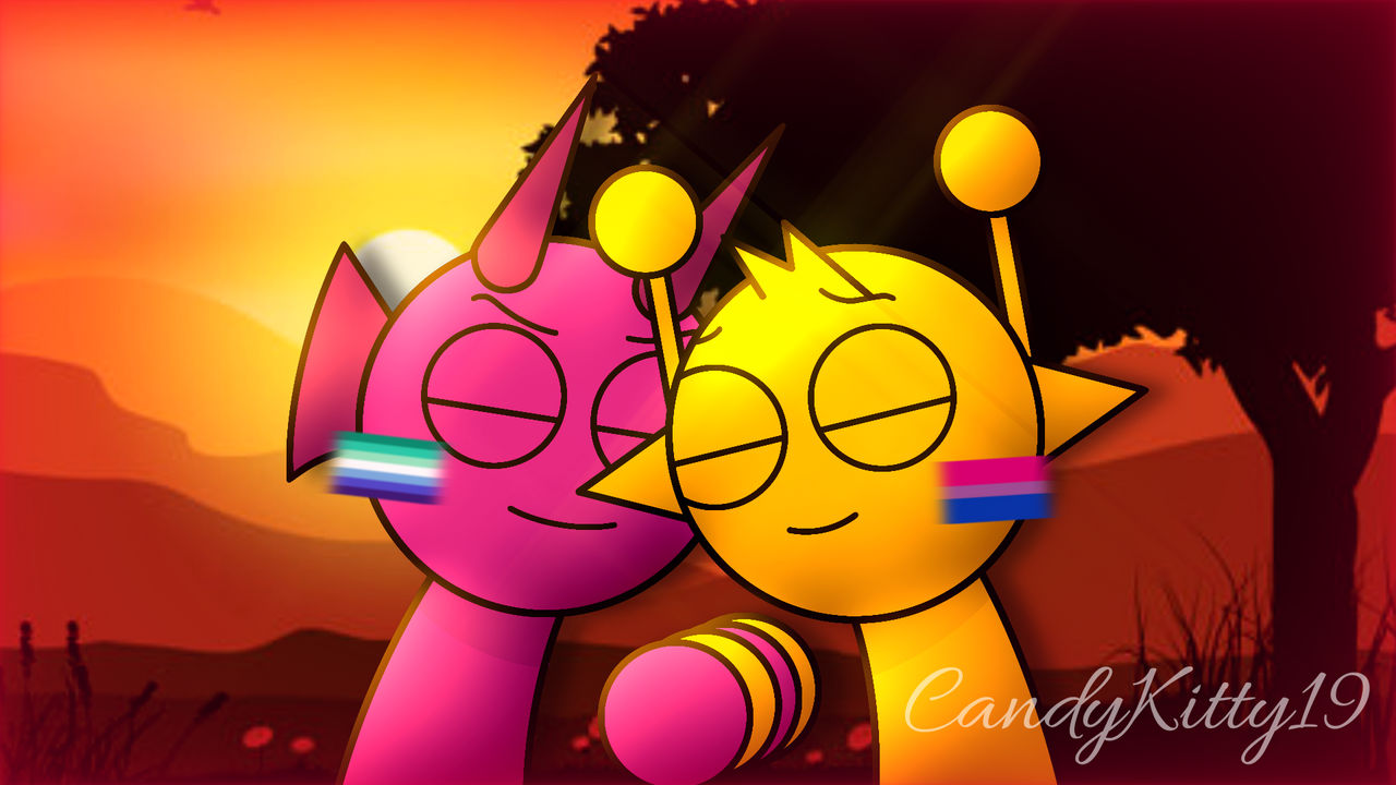 Duple Monster Simon X Durple || GameToons Screenshot Edit by CandyRainbows19900 on ...