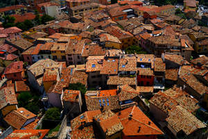 Roofs of Verona