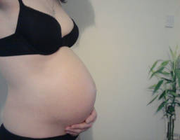 30 Week Bump