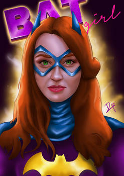 Batgirl Fanart