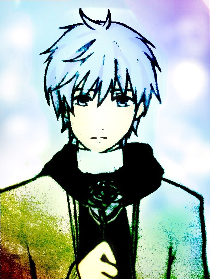 Request.Kuroko Tetsuya