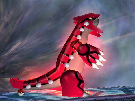 Groudon Pic No. 4