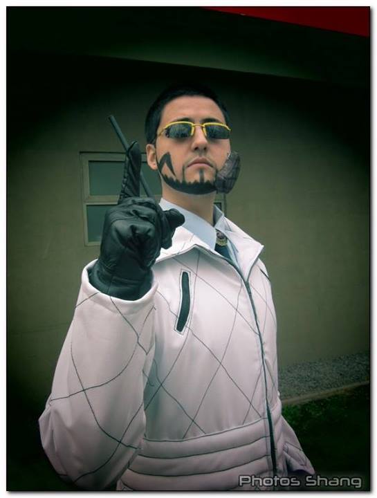 Vergo One Piece Cosplay By Mugiwarateamcosplay On Deviantart Vergo One Piece Cosplay By Mugiwarateamcosplay On Deviantart