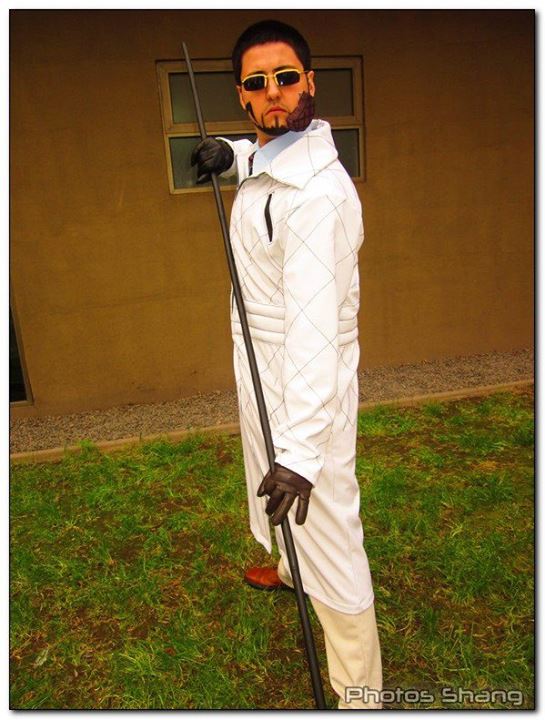 Vergo One Piece Cosplay By Mugiwarateamcosplay On Deviantart Vergo One Piece Cosplay By Mugiwarateamcosplay On Deviantart