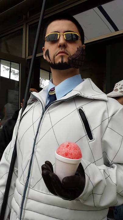 Vergo One Piece Cosplay By Mugiwarateamcosplay On Deviantart Vergo One Piece Cosplay By Mugiwarateamcosplay On Deviantart