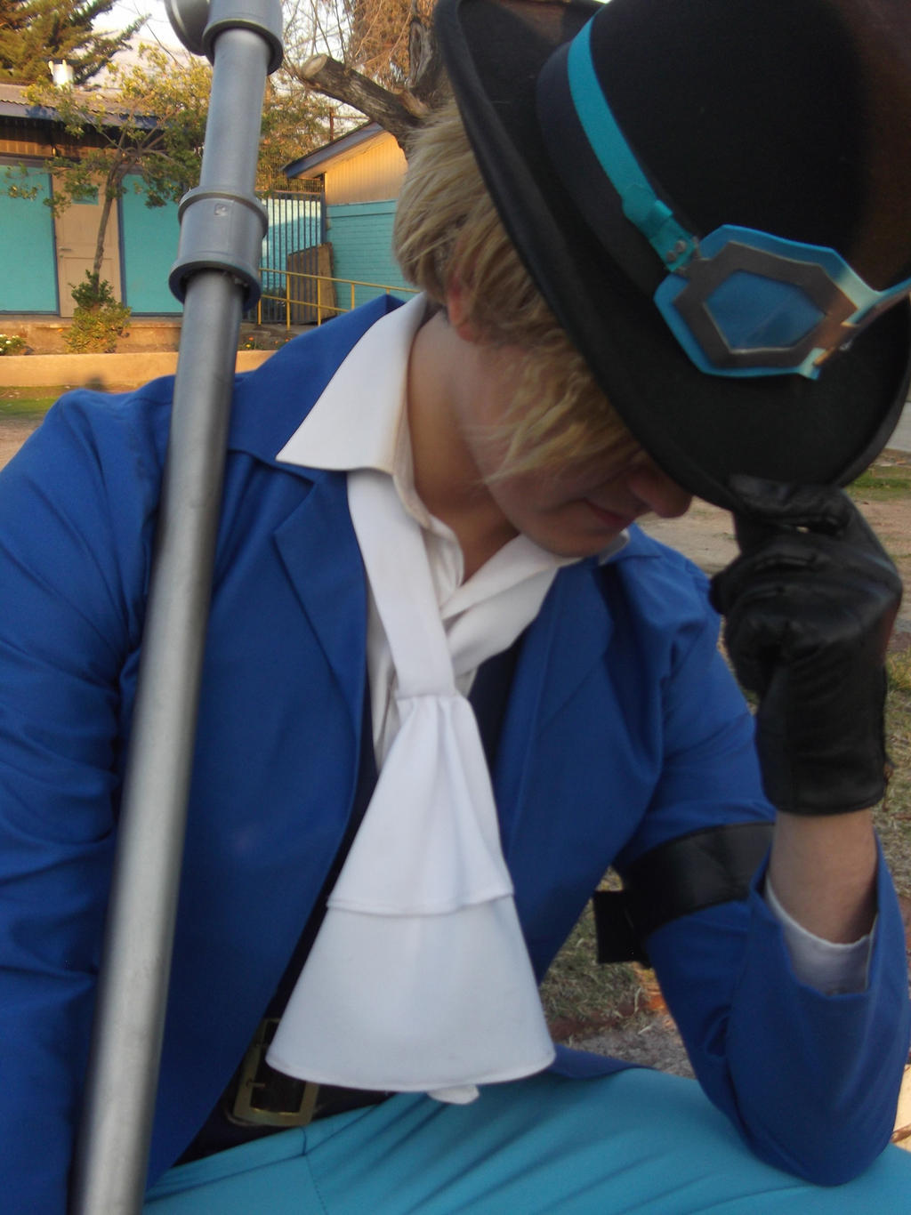 Sabo One Piece Cosplay By Mugiwarateamcosplay On Deviantart Sabo One Piece Cosplay By Mugiwarateamcosplay On Deviantart