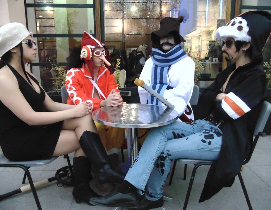 Dressrosa One Piece Cosplay By Mugiwarateamcosplay On Deviantart Dressrosa One Piece Cosplay By Mugiwarateamcosplay On Deviantart