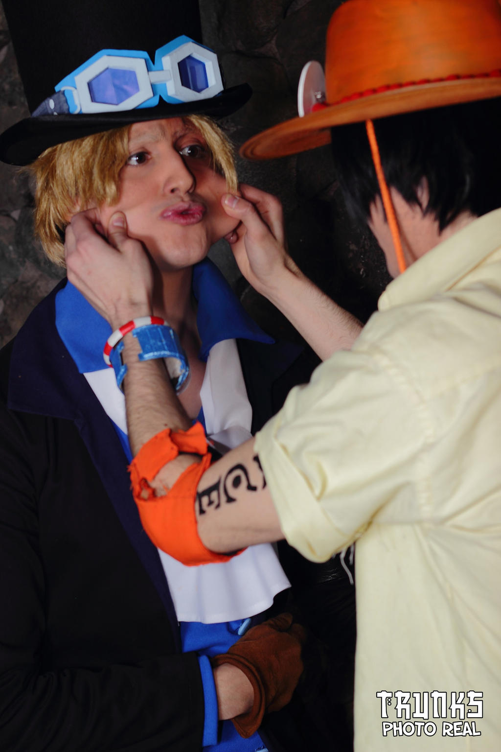 Sabo One Piece Cosplay By Mugiwarateamcosplay On Deviantart Sabo One Piece Cosplay By Mugiwarateamcosplay On Deviantart