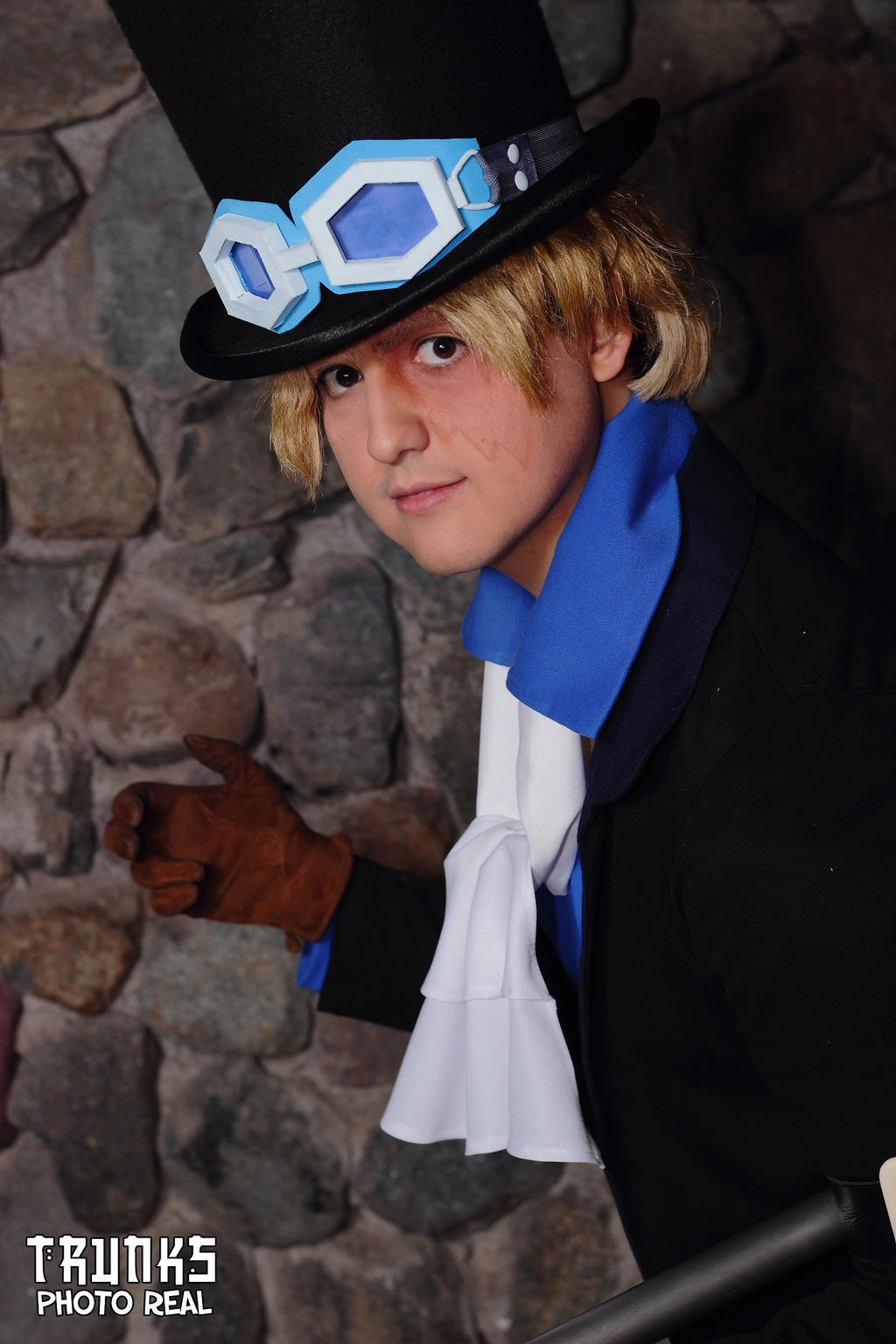 Sabo One Piece Cosplay By Mugiwarateamcosplay On Deviantart Sabo One Piece Cosplay By Mugiwarateamcosplay On Deviantart