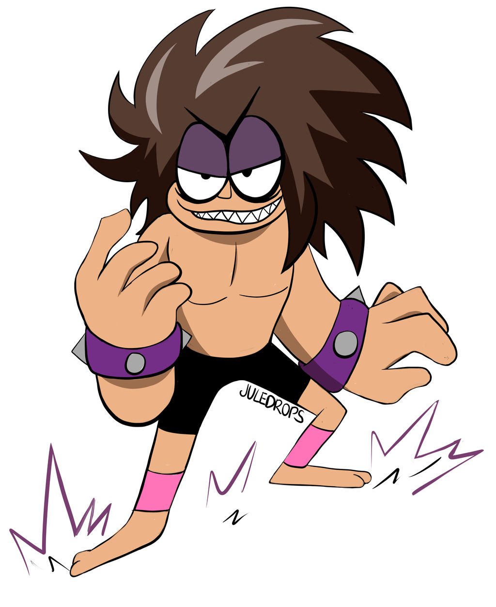 Ready To Rumble By Juledrops On Deviantart Ready To Rumble By Juledrops On Deviantart