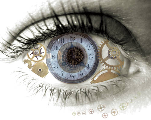 Clockwork Eye