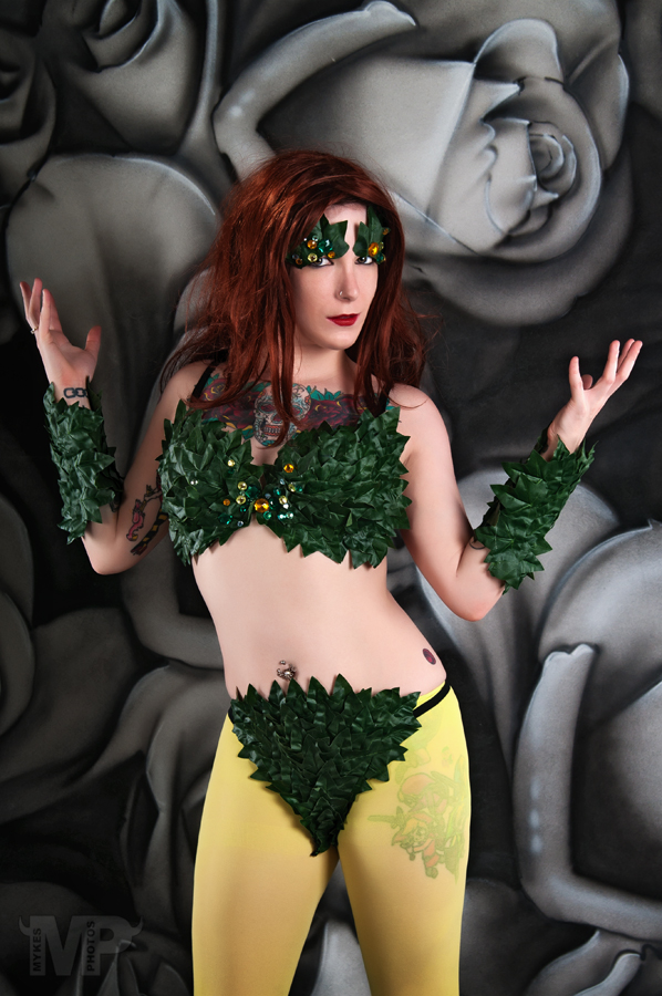 Poison Ivy 1