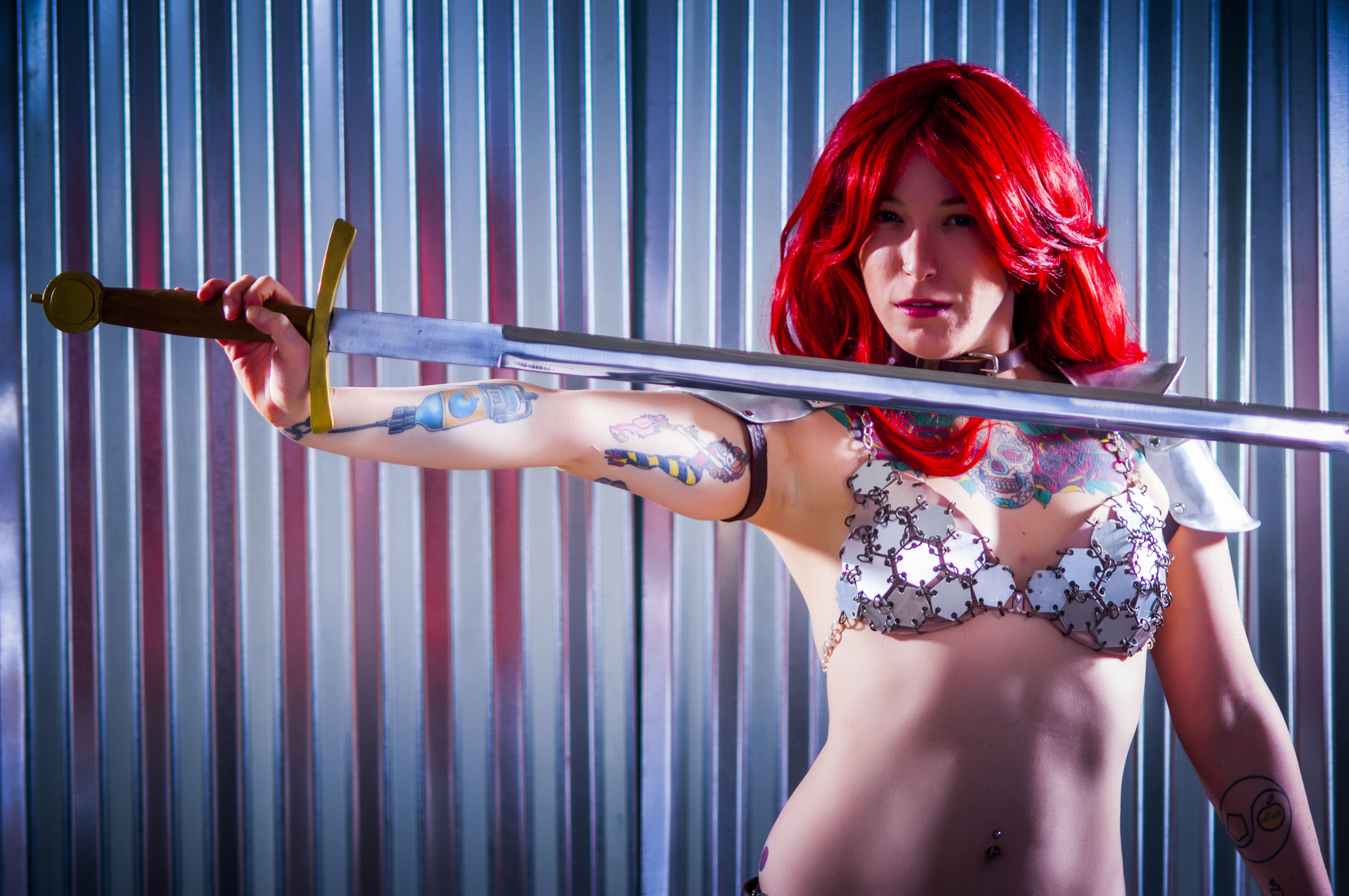 Red Sonja 3