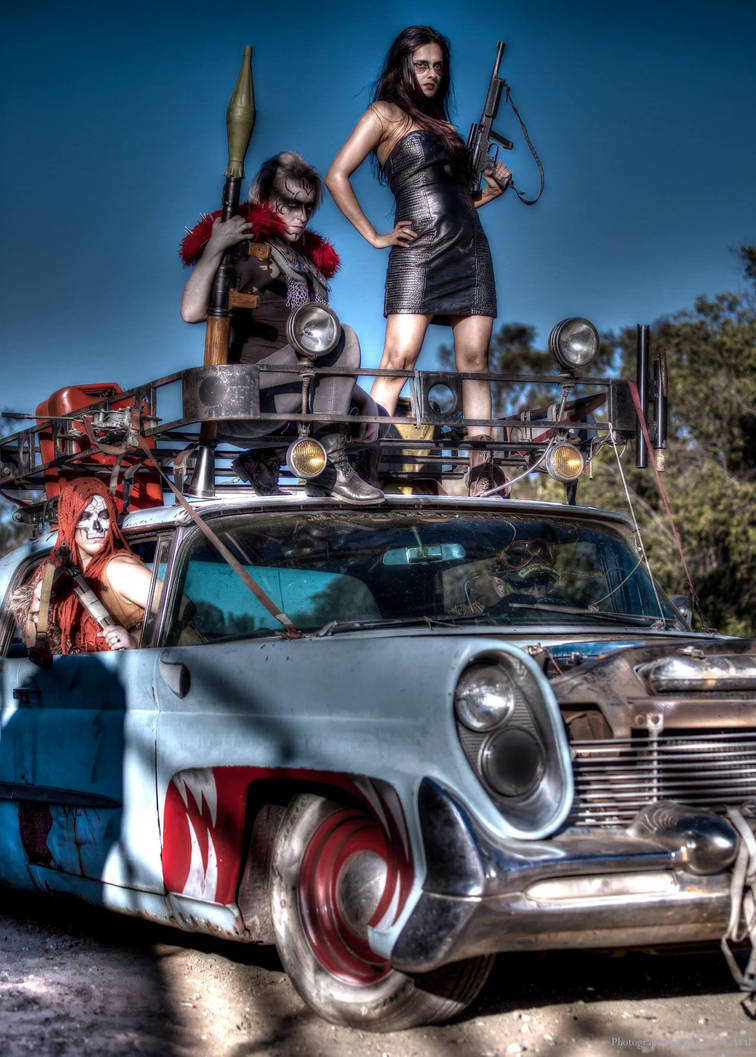 Fury Road 1 by DiscordiaDystopia on DeviantArt